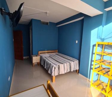 Oxapampa Hotel | LIRI House