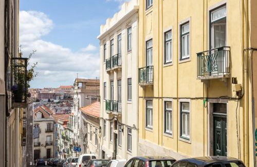 Alfama Apartment | Lisboa Com Graça
