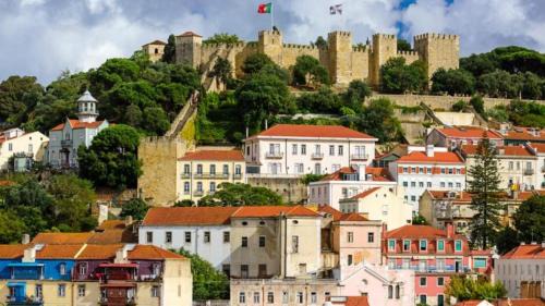 Socorro Apartment | Lisbon City Sweet Studio