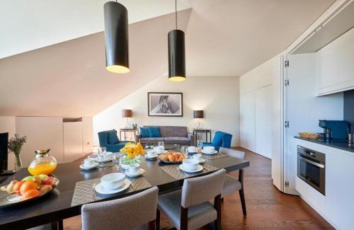 Sao Paulo Apartment | Lisbon Five Stars Apartments 8 Building