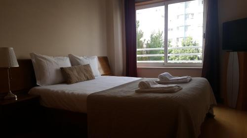 Cidade Universitaria Apartment | Lisbon Location