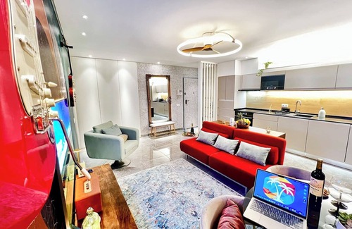 Parque das Nacoes Apartment | Lisbon Prestige River View Condo by BeCherish