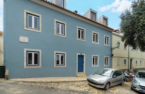 Beato Apartment | Lisbon Prime Aparts - BeatoHub