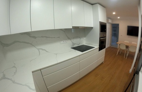 Mouraria Apartment | Lisbon, renovated T2 apartment near Rossio