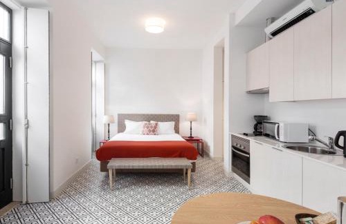 Socorro Apartment | Lisbon Serviced Apartments - Castelo S. Jorge