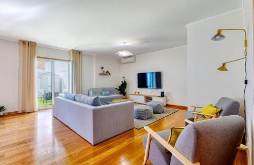 Benfica Apartment | Lisbon Stunning House with Terrace