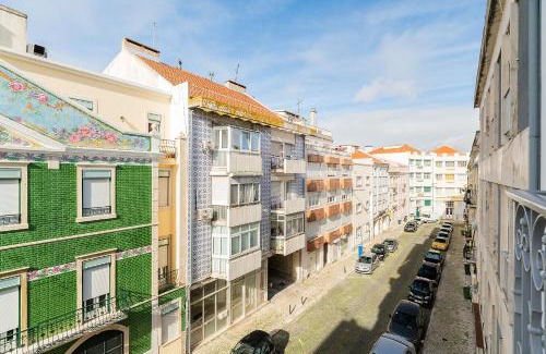 Penha de Franca Apartment | Lisbon Times Apartments