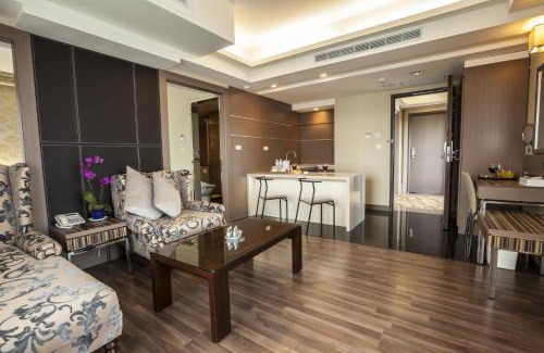 Hualien City Centre Hotel | Lishiuan Hotel