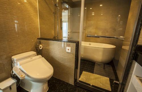 Hualien City Centre Hotel | Lishiuan Hotel