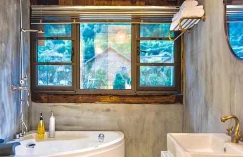 Liandu Hotel | Lishui Manshanju Forest Retreat