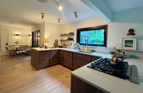 Sharon House | Litchfield Hills Estate with a Pool