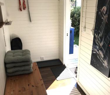 Sydkoster House | Liten gäststuga på Sydkoster