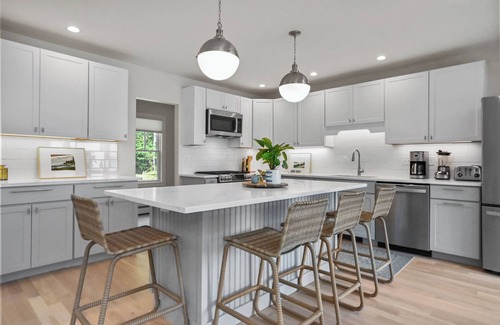 Freeport House | Little Anchor - a waterfront, Maine retreat.