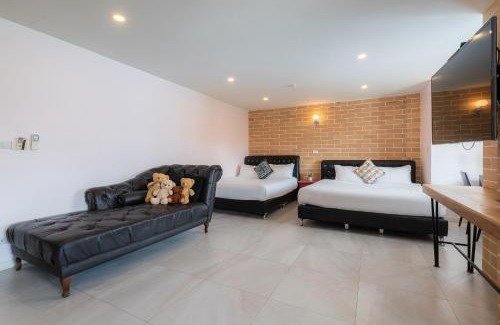 Old City House | Little Bear's Home