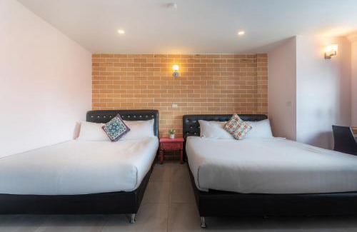 Old City House | Little Bear's Home