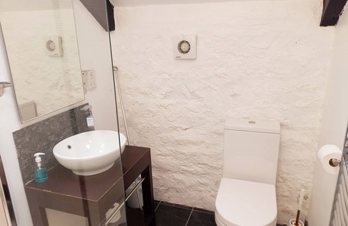 St Just House | Little Bounds, B&B - a hotel room that sleeps 2 guests in 1 bedroom