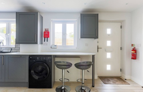 Playing Place House | LITTLE CEDARS - modern detached family home on the outskirts of Truro