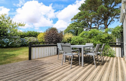 Carnon Downs Cottage | Little Chygowlin