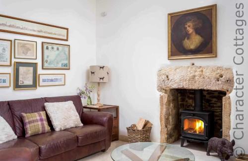 Minchinhampton House | Little Culver