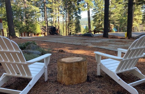 Peninsula Village Cabin | Little Dipper - Fall Couples Escape!