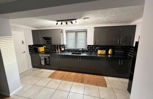 Reepham Apartment | Little Edgewood