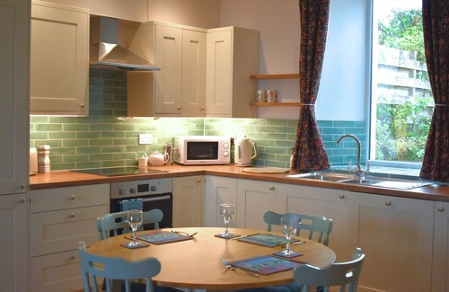 Carsethorn Cottage | Little Egret - a cottage that sleeps 3 guests in 1 bedroom
