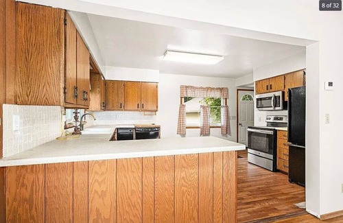 Saginaw House | Little Grand Lake Rustic Retreat