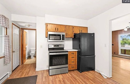 Saginaw House | Little Grand Lake Rustic Retreat