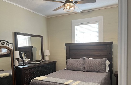 Old East Hill House | Little Green House- Downtown Cozy-Cottage Snowbirds Welcome!