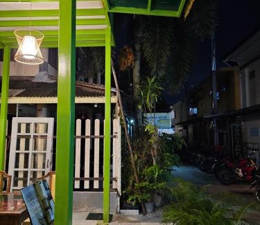 Ao Nang House | Little Green House