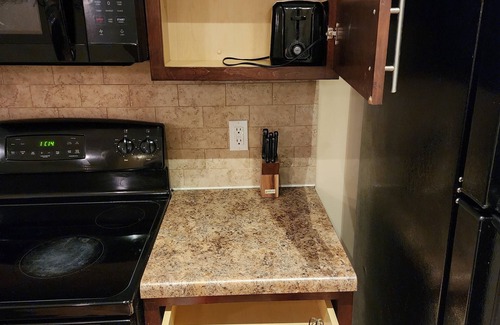 Executive Park Apartment | Little Haven peaceful apartment in Charlotte NC