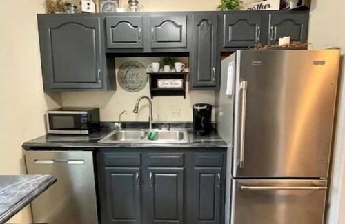 Rockville House | Little home away from home.