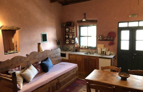 Volissos House | LITTLE HOUSE, a Charming Stone Built House with Fantastic Views