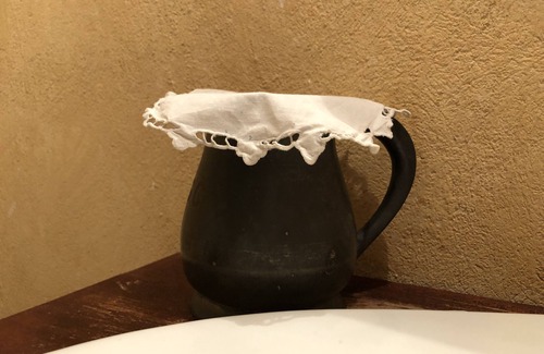 Volissos House | LITTLE HOUSE, a Charming Stone Built House with Fantastic Views