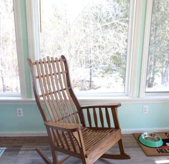 Fort Fairfield House | Little House by the Brook