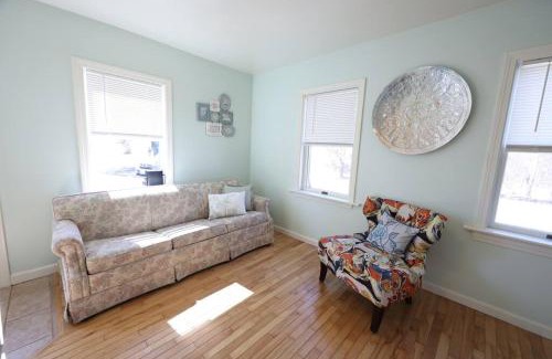 Fort Fairfield House | Little House by the Brook