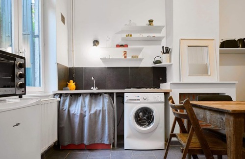 Vauban Esquermes Apartment | Little house in the old town of Lille