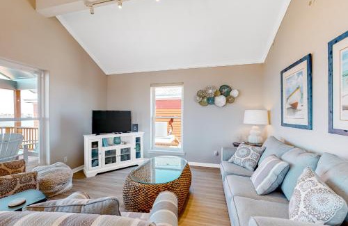 Crash Boat Basin House | Little House on the Bay