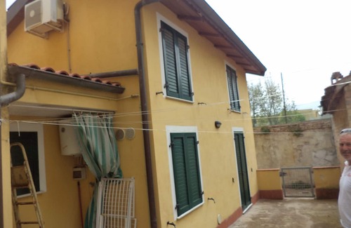 Fano House | Little house on the beach Lido di Fano