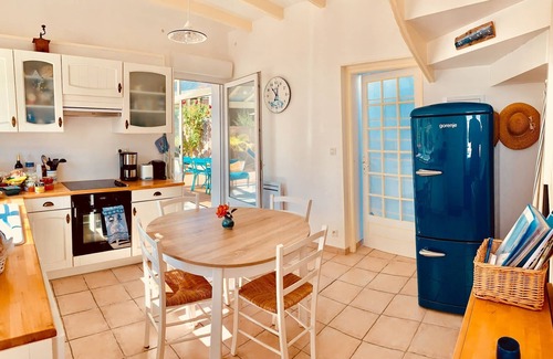 Carantec House | Little house with garden