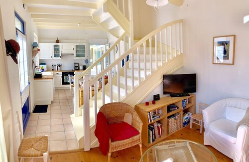 Carantec House | Little house with garden