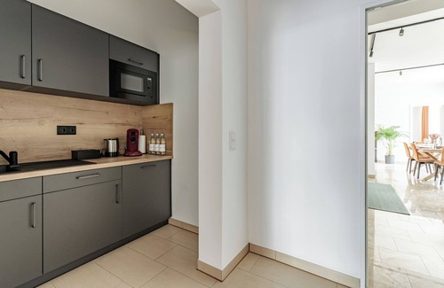 Stadtmitte Apartment | Little Japan Düsseldorf