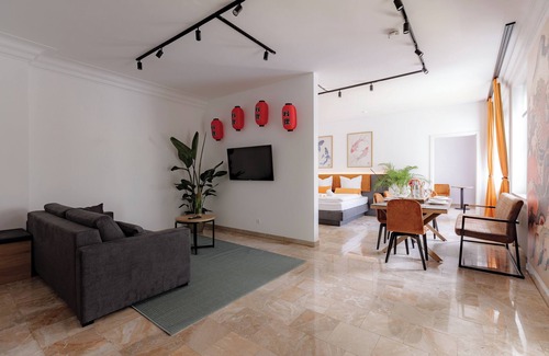 Stadtmitte Apartment | Little Japan Düsseldorf