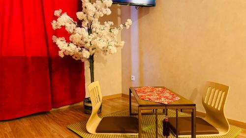 Roubaix Apartment | Little Japan