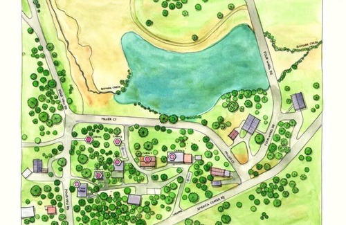 Custer House | Little Joy Cathedral Spires View BHBungalows #4