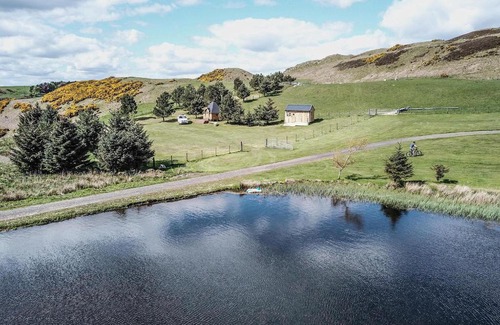 Perth Cabin | Little Lochan Lodge