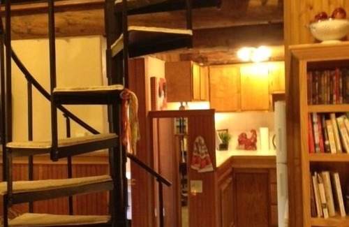 Eugene Cabin | Little Log Cabin in the Woods!