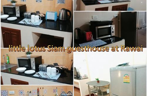 Rawai Apartment | Little lotus Siam guesthouse at Rawai