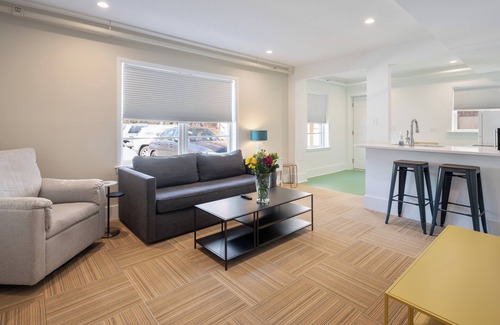 Venable Hotel | Little Mod Hotel at the University