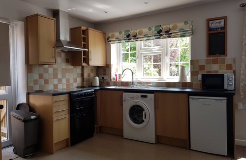 New Forest District Condo | Little Oak New Forest Holiday Annex